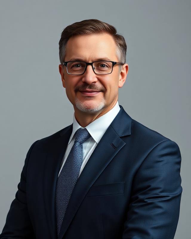 Sir Alistair J. Vanguard