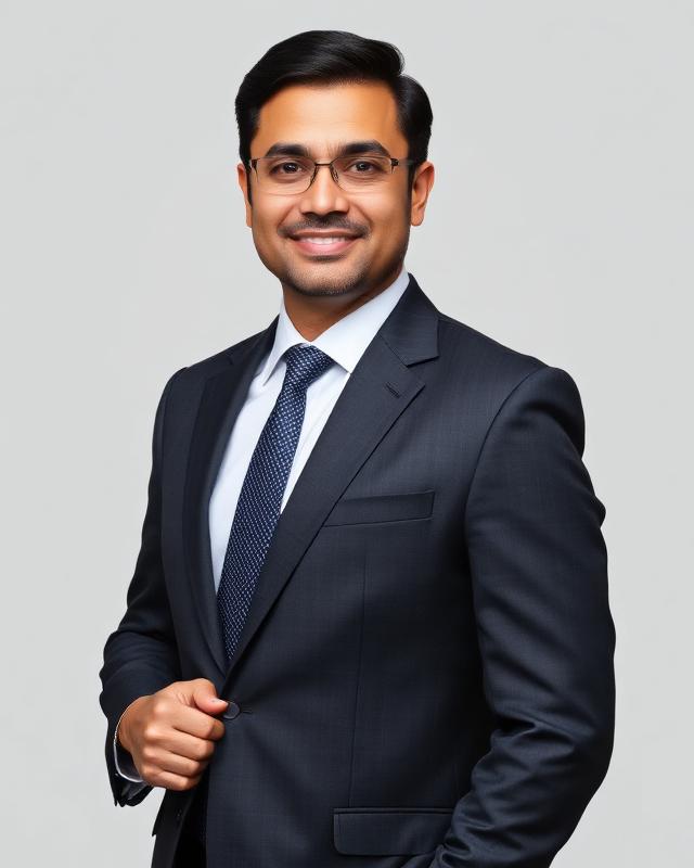 Rohan A. Mehta
